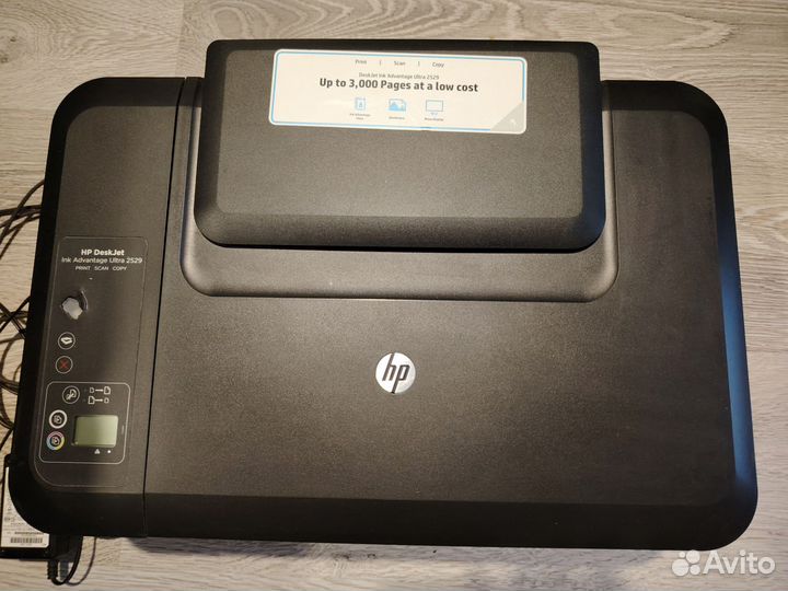 Нр DеskJеt 2529 мфу принтер 3 в 1