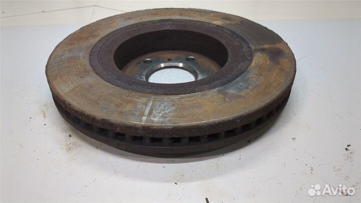 Диск тормозной Infiniti FX, 2006