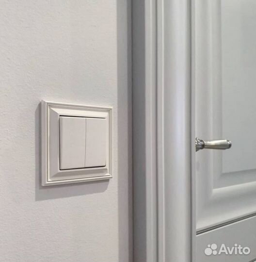 Розетки Jung Eco Profi Deco