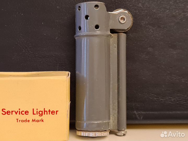 Dunhill Service Lighter зажигалка USA 1943-1945г