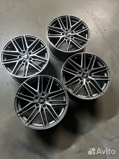 Диски enkei r18. 5/114.3 оригинал