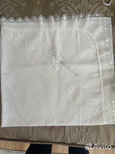 Комплект на выписку для девочки зимний