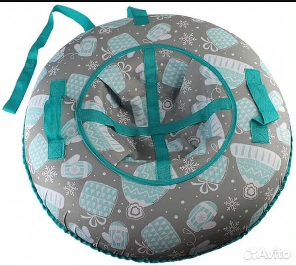 Санки надувные 90