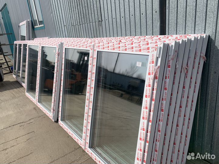 Пластиковые окна и двери Нижнекамск