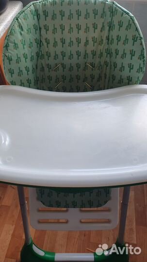 Стульчик для кормления chicco