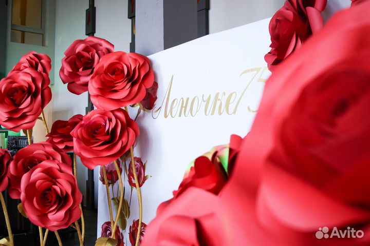 Ростовые розы