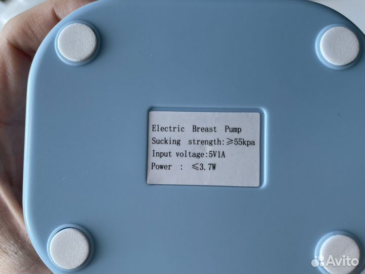 Молокоотсос электрический