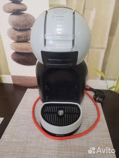 Кофемашина dolce gusto krups