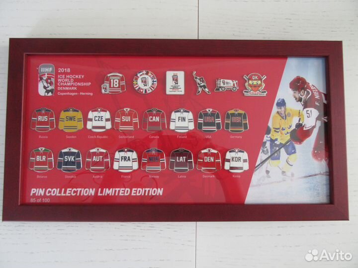 Чемпионат мира по хоккею 2018