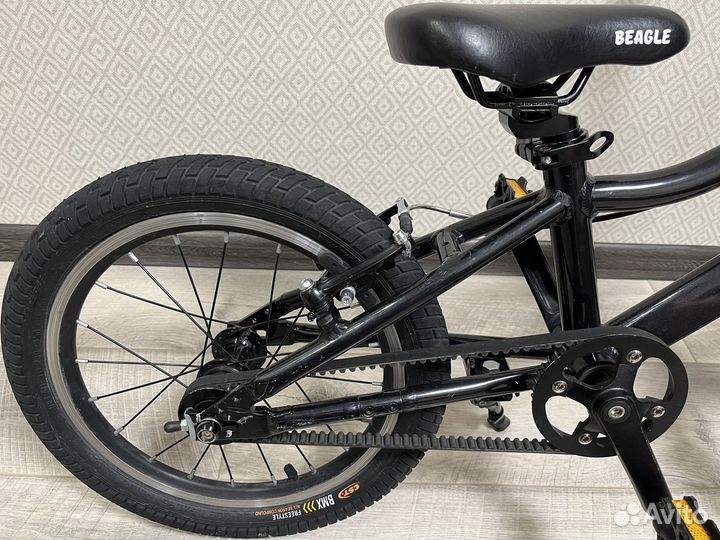 Beagle детский велосипед 16