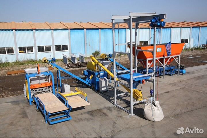 Вибропресс Рифей-Буран-750-сда-Б