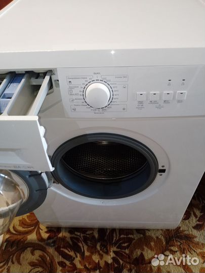 Стиральная машина Dexp 6 кг