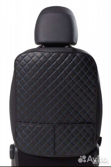 Накидки на спинку сиденья авто, цена за 2шт