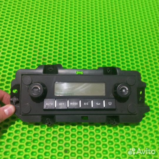 Блок управления климат-контролем Faw J6 Ca-3310