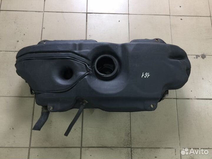 Бензобак бак топливный geely MK