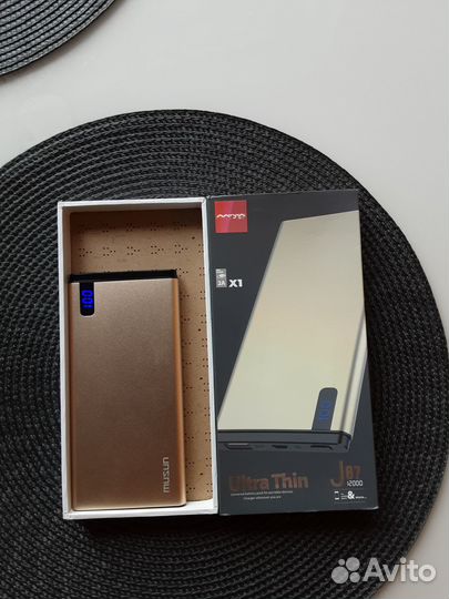 Продаю новый пауэрбанк