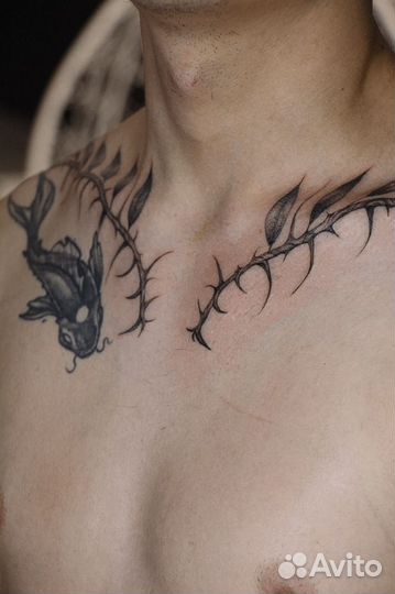 Тату/ Татуировка