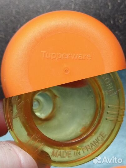 Бутылочка для кормления, Tupperware