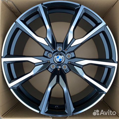 Диски на бмв Х6 E71 F16 BMW X5 Е70 F15 5/120 R20