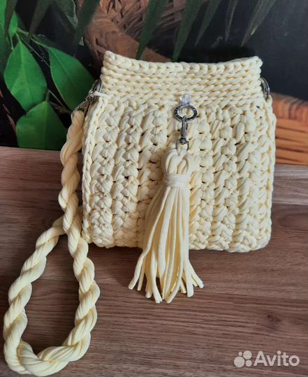 Сумочка на лето