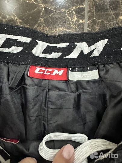 Спортивные штаны ccm