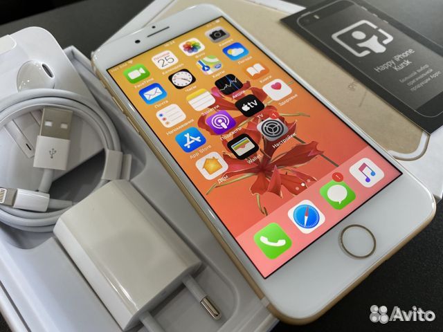 iPhone 7, 128 ГБ