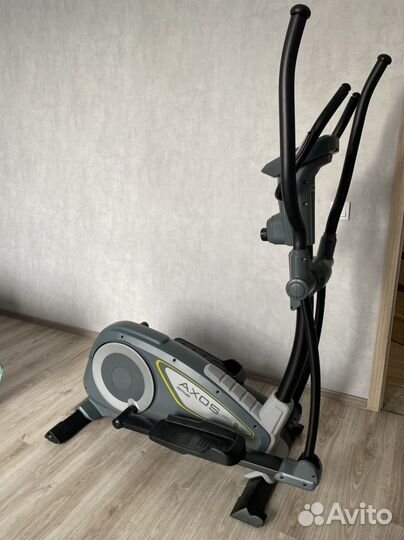 Эллиптический тренажер kettler