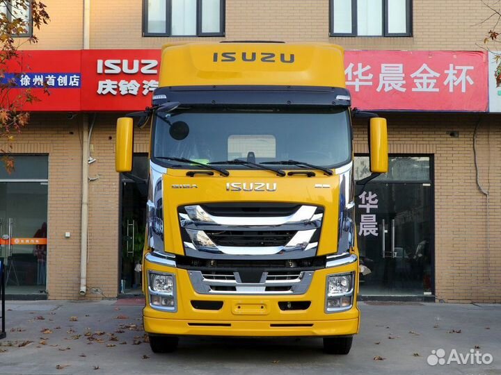 Isuzu Giga, 2024