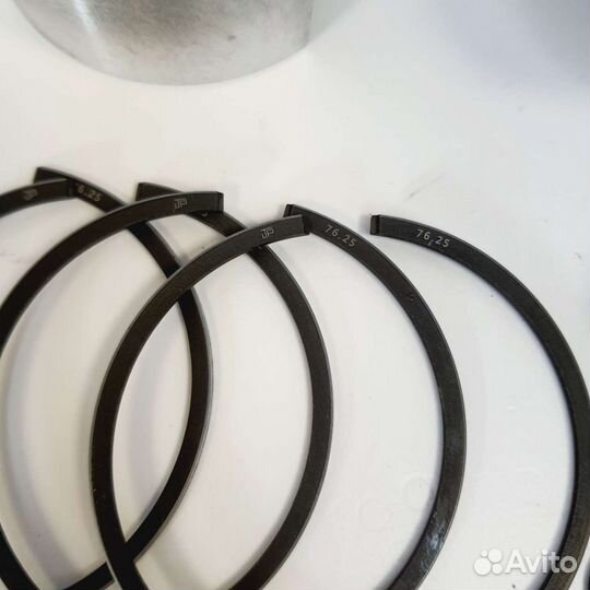 Поршень Буран, рмз 640 1 ремонт, комплект