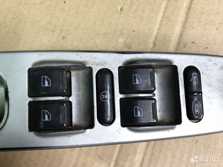 Блок управления стеклоподъемниками Chery Tiggo T11