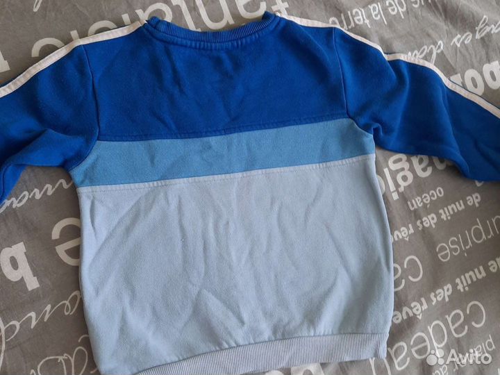 Спортивный костюм adidas для мальчика р.86-92-98