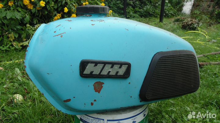 Бензобак на мотоцикл иж