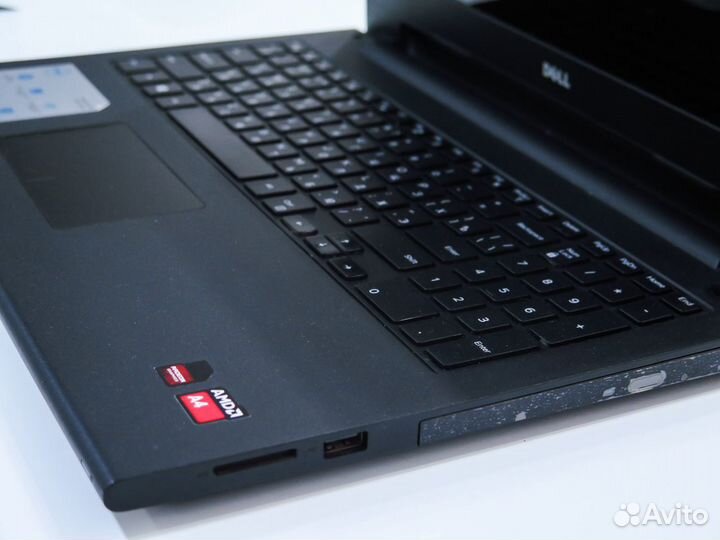 Ноутбук A4-4ядра / 4GB / 500GB + Гарантия