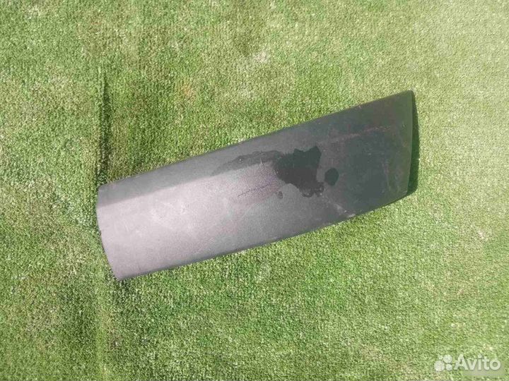 Молдинг бампера передний левый Renault Symbol 2006