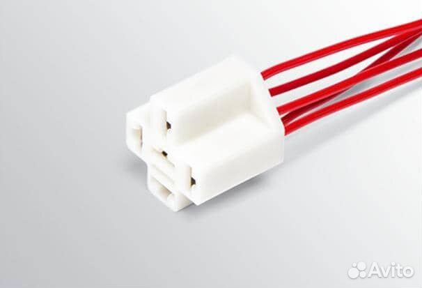 Разъем 2121-3724061 подключения 5-ти контактного р