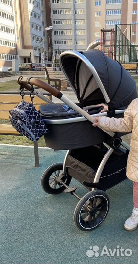 Коляска rant cruise