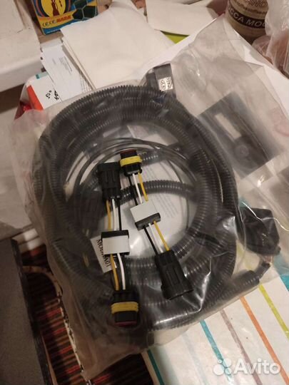 Дневные ходовые огни Dectane Modulite для audi A4