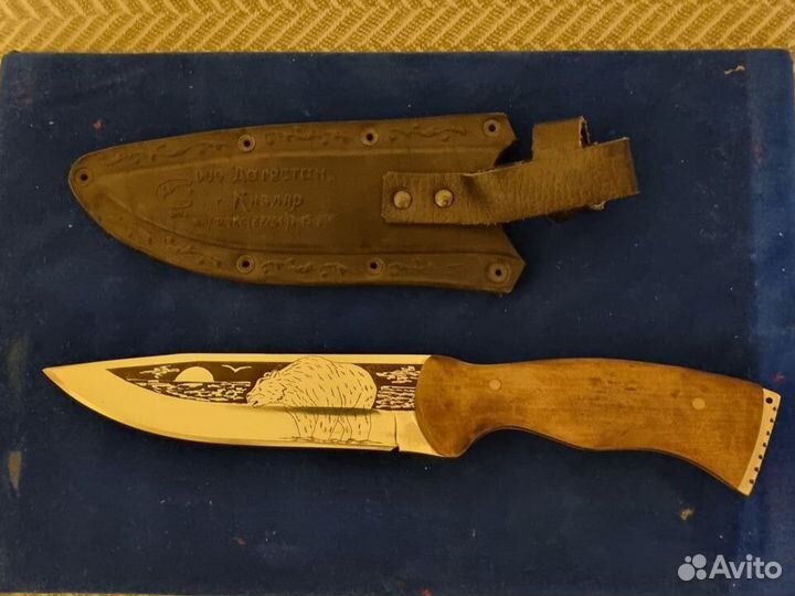 Ножи туристические