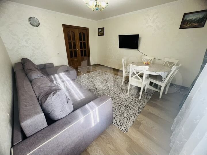 4-к. квартира, 75,1 м², 7/10 эт.