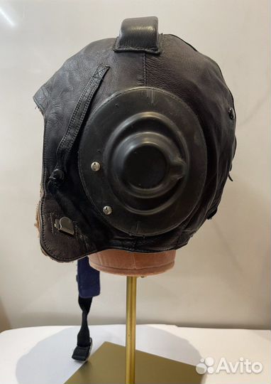 Авиационный шлем зимний