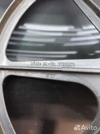 Шкив miele 2123901
