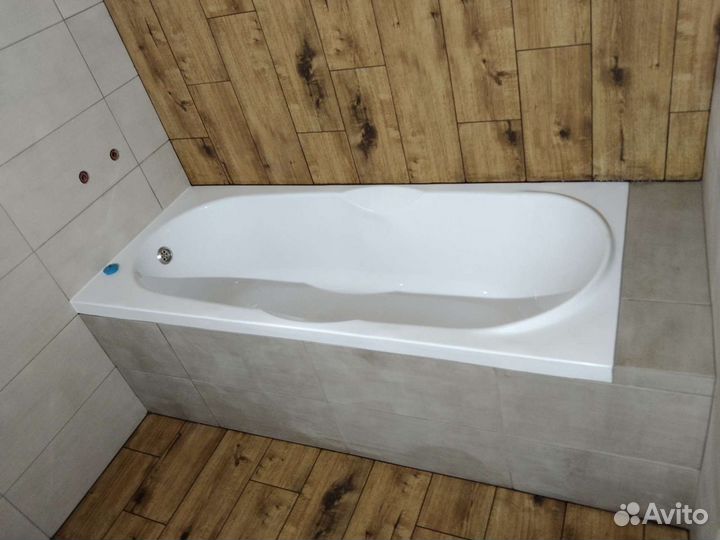 Плиточные работы