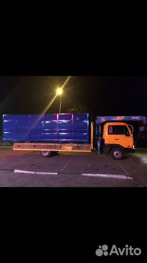 Грузоперевозки,манипулятор