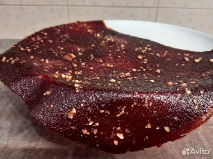 Пастила домашняя