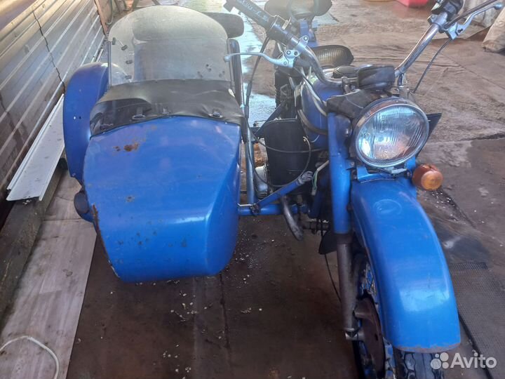 Мотоцикл Урал