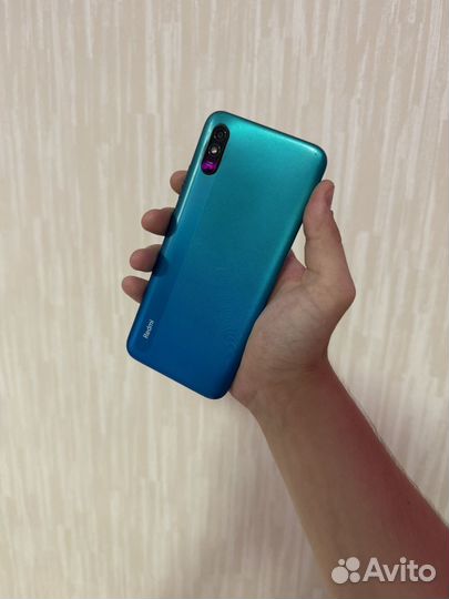 Xiaomi Redmi 9A, 2/32 ГБ