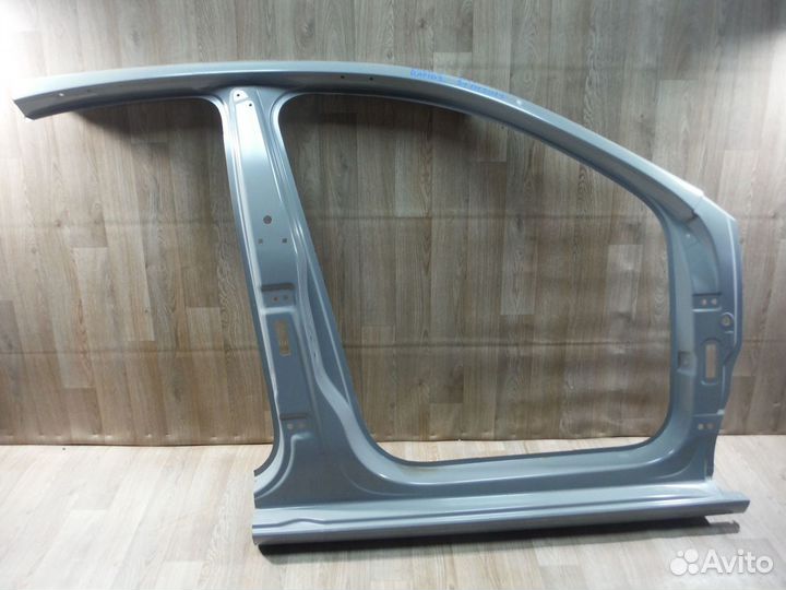 Боковина правая №13 volkswagen Polo 6 2021