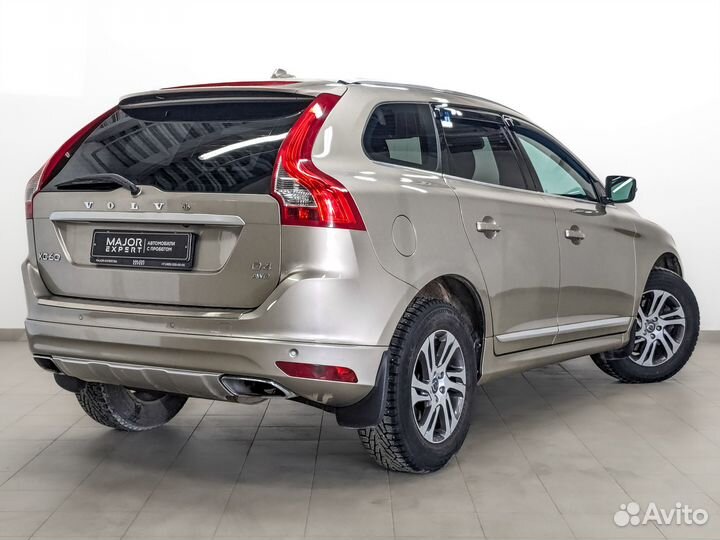 Volvo XC60 2.4 AT, 2014, 63 684 км