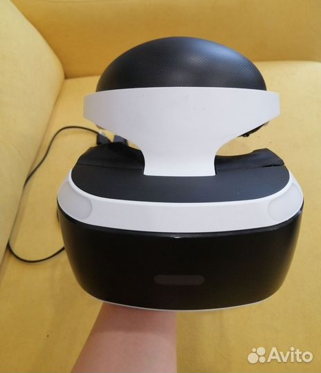 Sony PlayStation VR
