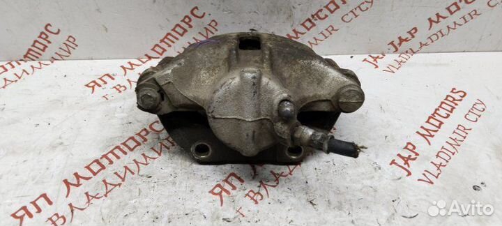 Суппорт тормозной передний Renault Kangoo K4M 2007